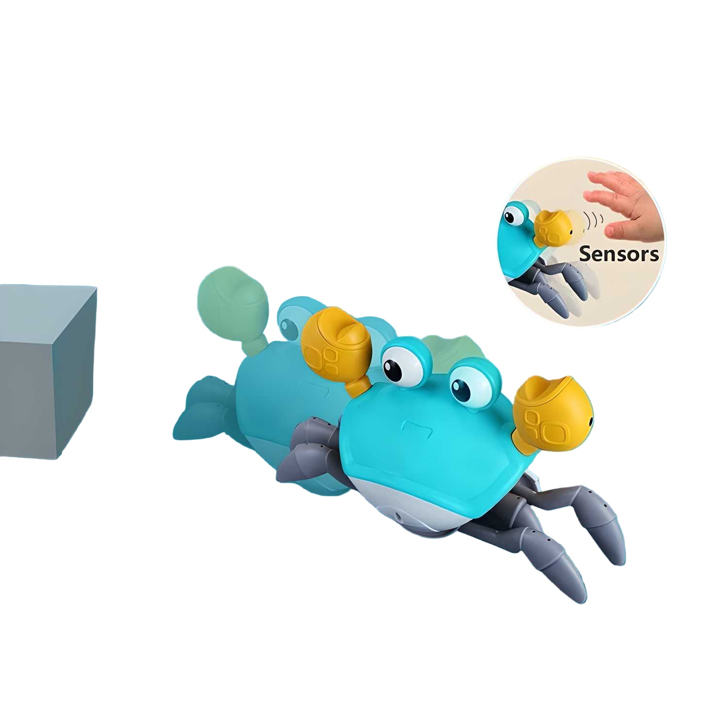 Baby Toys Infant Crawling Crab Toy