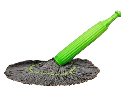 Self-twisting Water Rotating Mop