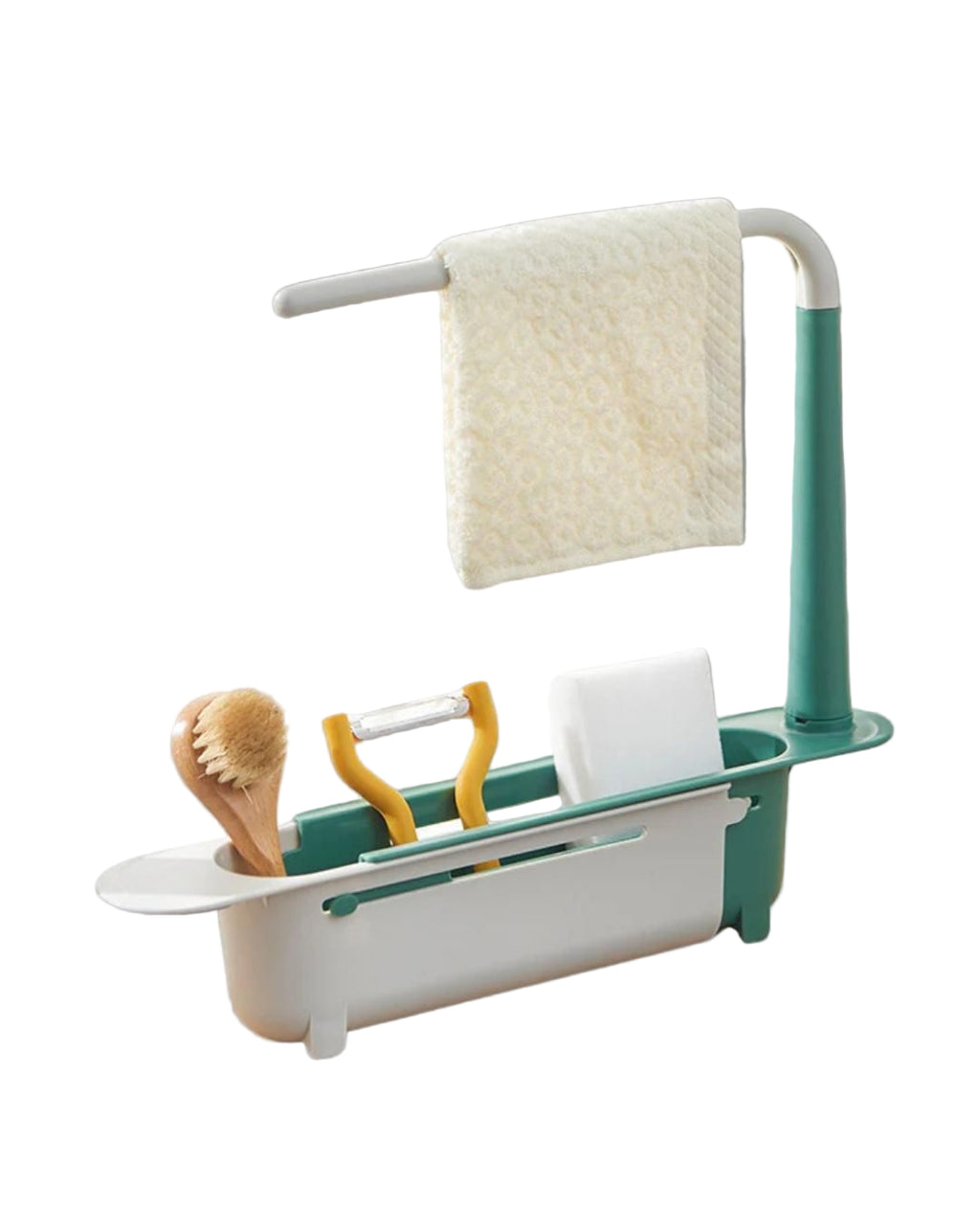 Adjustable Sink Organizer